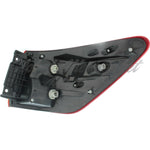 TAIL LAMP LH HQ — photo 4
