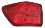 TAIL LAMP LH CAPA — photo 1