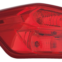 TAIL LAMP LH CAPA