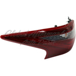 TAIL LAMP LH W/O SMOKE HOUSING HQ — photo 2