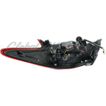 TAIL LAMP LH W/O SMOKE HOUSING — photo 4