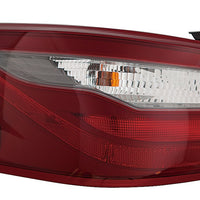 TAIL LAMP LH W/O SMOKE HOUSING