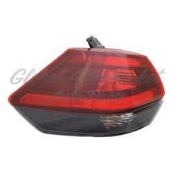TAIL LAMP LH LED US BUILT CAPA