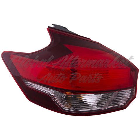 TAIL LAMP LH