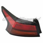 TAIL LAMP LH HQ — photo 4