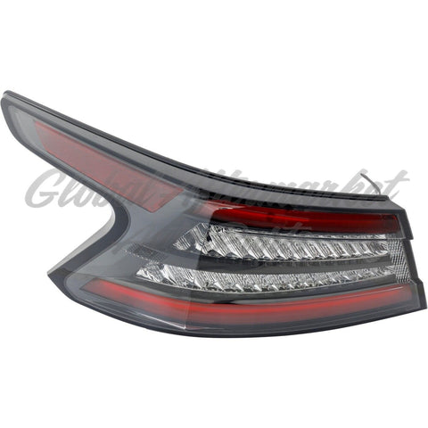TAIL LAMP LH HQ