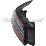 TAIL LAMP LH CAPA — photo 2