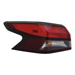 TAIL LAMP LH INCANDESCENT HQ