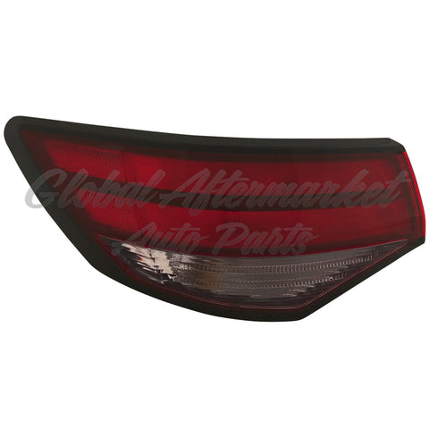 TAIL LAMP LH HQ