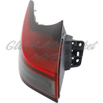 TAIL LAMP LH US BUILT CAPA — photo 2