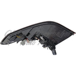 TAIL LAMP LH US BUILT CAPA — photo 4
