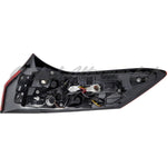 TAIL LAMP LH US BUILT CAPA — photo 5