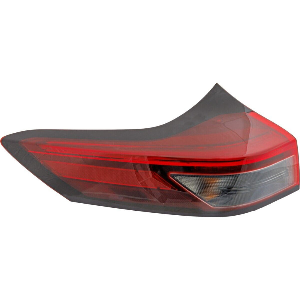 TAIL LAMP LH US BUILT HQ