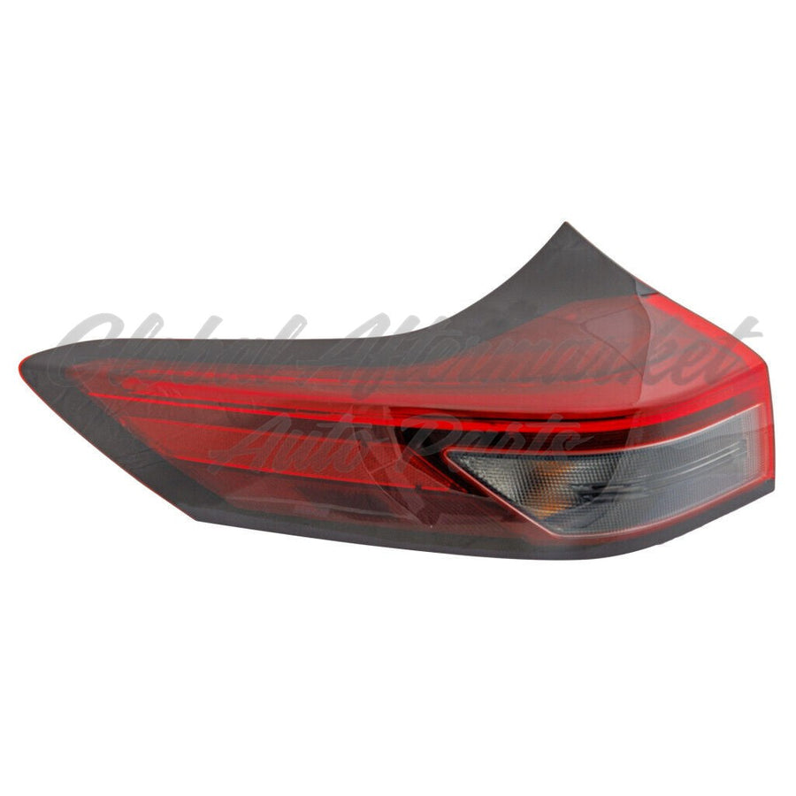 TAIL LAMP LH JAPAN BUILT CAPA