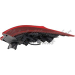 TAIL LAMP LH HQ — photo 4