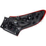 TAIL LAMP LH CAPA — photo 2