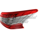 TAIL LAMP RH CAPA — photo 2