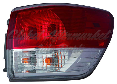 TAIL LAMP RH HQ