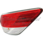 TAIL LAMP RH HQ — photo 2