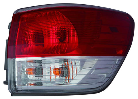 TAIL LAMP RH CAPA