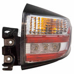 TAIL LAMP RH CAPA — photo 3