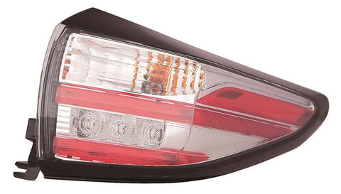 TAIL LAMP RH CAPA