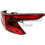 TAIL LAMP RH W/O LOGO CAPA — photo 3