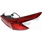 TAIL LAMP RH W/O LOGO CAPA — photo 5