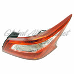TAIL LAMP RH EXCLUDE SR MODEL HQ — photo 4
