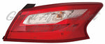 TAIL LAMP RH EXCLUDE SR MODEL — photo 1