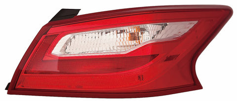 TAIL LAMP RH EXCLUDE SR MODEL HQ