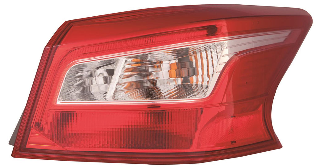TAIL LAMP RH (BODY MOUNTED)