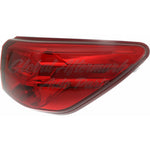TAIL LAMP RH HQ — photo 3