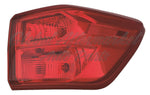 TAIL LAMP RH CAPA — photo 1