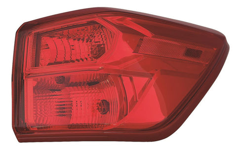 TAIL LAMP RH CAPA