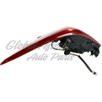 TAIL LAMP RH W/O SMOKE HOUSING — photo 4