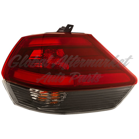 TAIL LAMP RH LED US BUILT CAPA