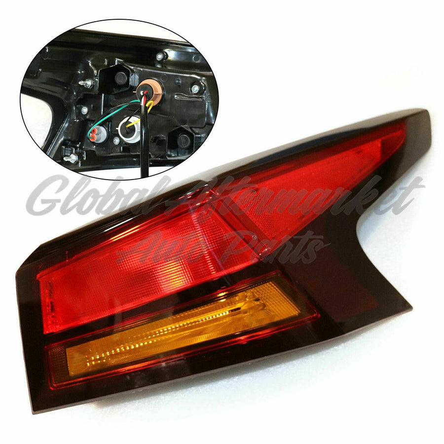 TAIL LAMP RH HQ