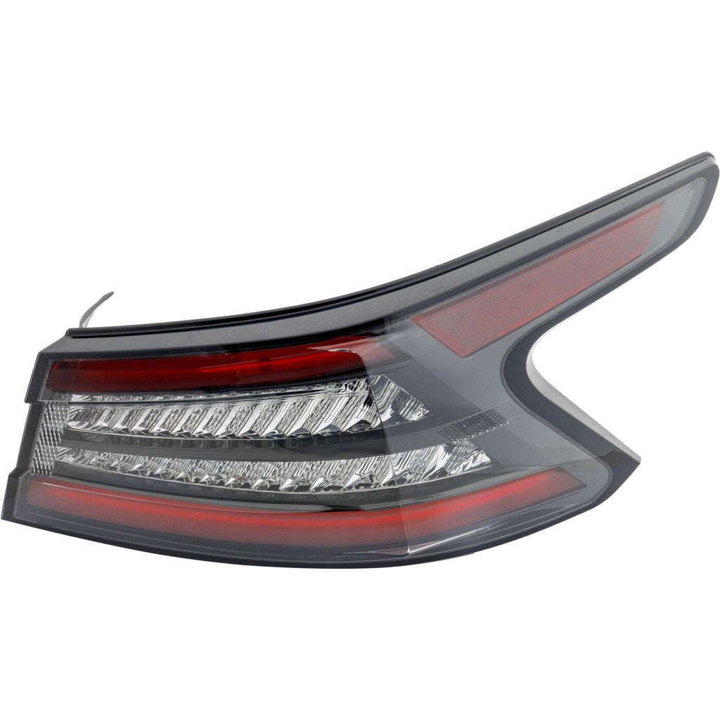 TAIL LAMP RH CAPA
