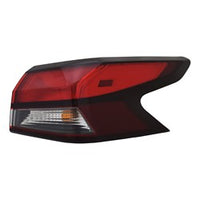 TAIL LAMP RH CAPA