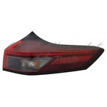 TAIL LAMP RH US BUILT CAPA — photo 1