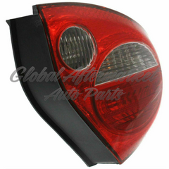 TAIL LAMP LH (GLE-GXE)