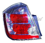 TAIL LAMP LH 2.0L CAPA — photo 1