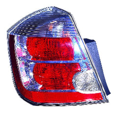 TAIL LAMP LH 2.0L HQ