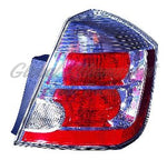 TAIL LAMP RH 2.0L HQ — photo 1
