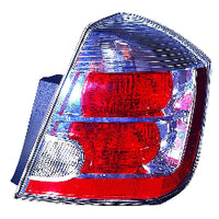 TAIL LAMP RH 2.0L CAPA