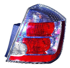 TAIL LAMP RH 2.0L CAPA