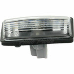 LICENSE PLATE LAMP RR LH/RH — photo 3