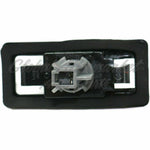 LICENSE PLATE LAMP RR LH/RH CAPA — photo 4