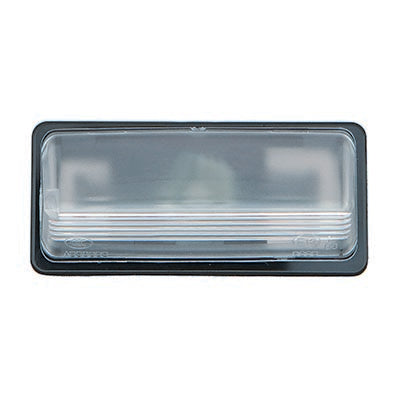 LICENSE PLATE LAMP RR LH/RH
